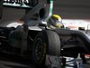 Test Pirelli Abu Dhabi, 
Nico Rosberg (GER), Mercedes GP Petronas 