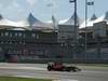 Test Pirelli Abu Dhabi, 
Pirelli staff with Sebastian Vettel (GER), Red Bull Racing 