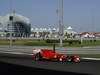 Test Pirelli Abu Dhabi, 
Rubens Barrichello (BRA), Williams F1 Team 