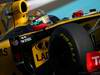 Test Pirelli Abu Dhabi, 
Robert Kubica (POL), Renault F1 Team 