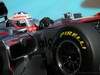 Test Pirelli Abu Dhabi, 
Gary Paffett (GBR), McLaren Mercedes