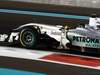 Test Pirelli Abu Dhabi, 
Nico Rosberg (GER), Mercedes GP Petronas 