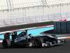 Test Pirelli Abu Dhabi, 
Nico Rosberg (GER), Mercedes GP Petronas 