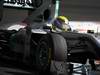 Test Pirelli Abu Dhabi, 
Nico Rosberg (GER), Mercedes GP Petronas 