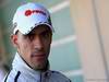 Test Pirelli Abu Dhabi, 
Pastor Maldonado (VEN), Hispania Racing F1 Team, HRT 