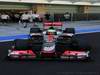 Test Pirelli Abu Dhabi, 
Oliver Turvey (GBR), McLaren Mercedes  