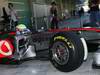Test Pirelli Abu Dhabi, 
Oliver Turvey (GBR), McLaren Mercedes  