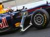 Test Pirelli Abu Dhabi, 
Sebastian Vettel (GER), Red Bull Racing with a device on the side of his car 
