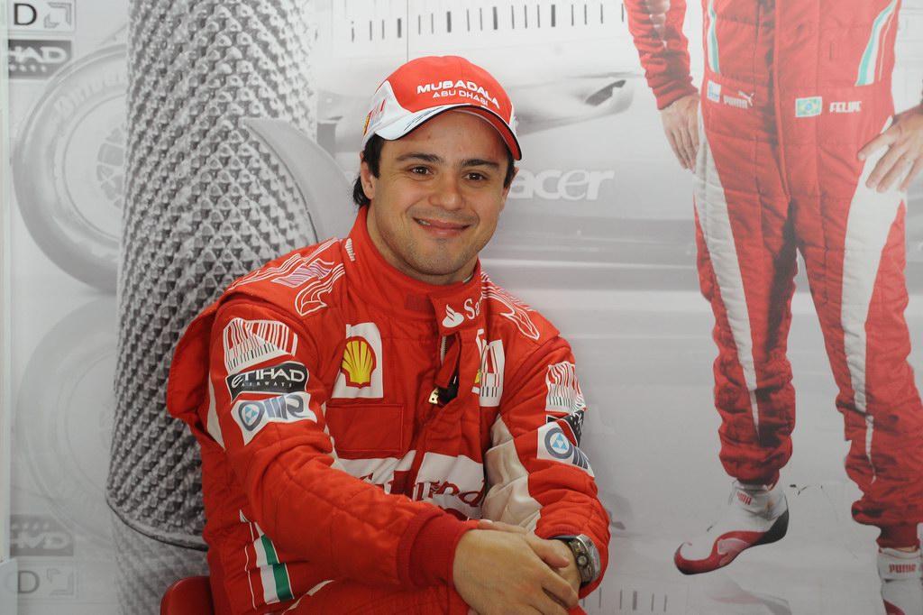 Test Pirelli Abu Dhabi