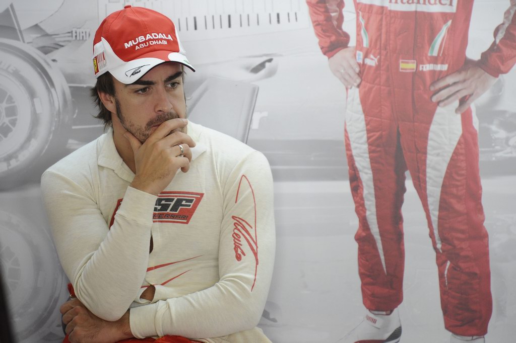 Test Pirelli Abu Dhabi