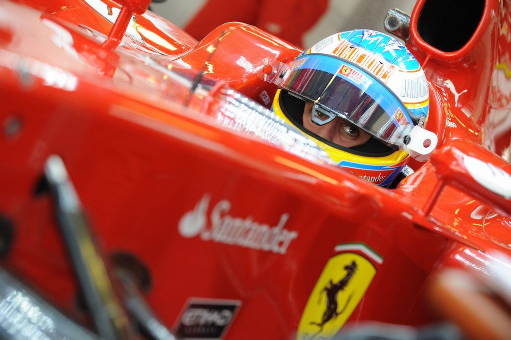Test Pirelli Abu Dhabi