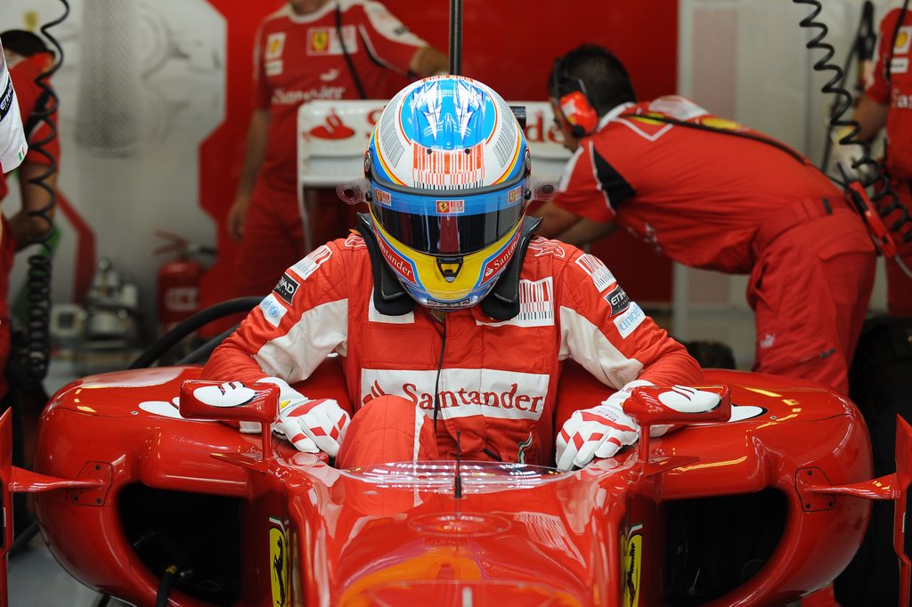 Test Pirelli Abu Dhabi