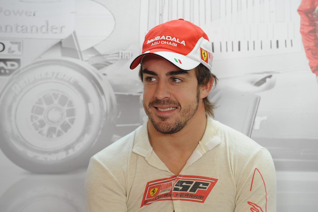 Test Pirelli Abu Dhabi