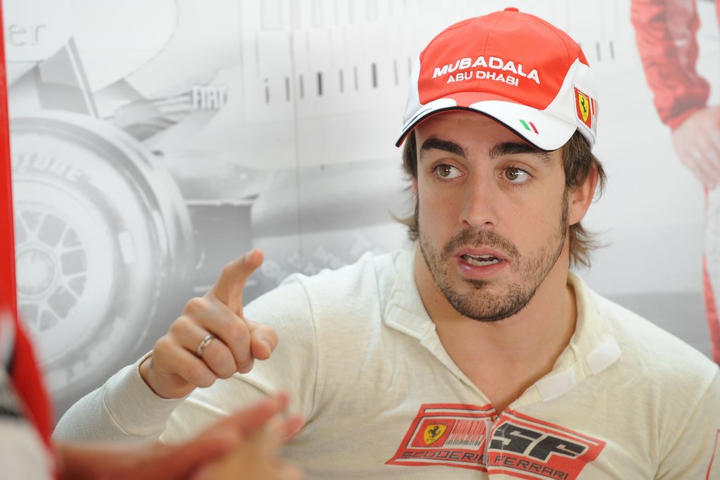 Test Pirelli Abu Dhabi