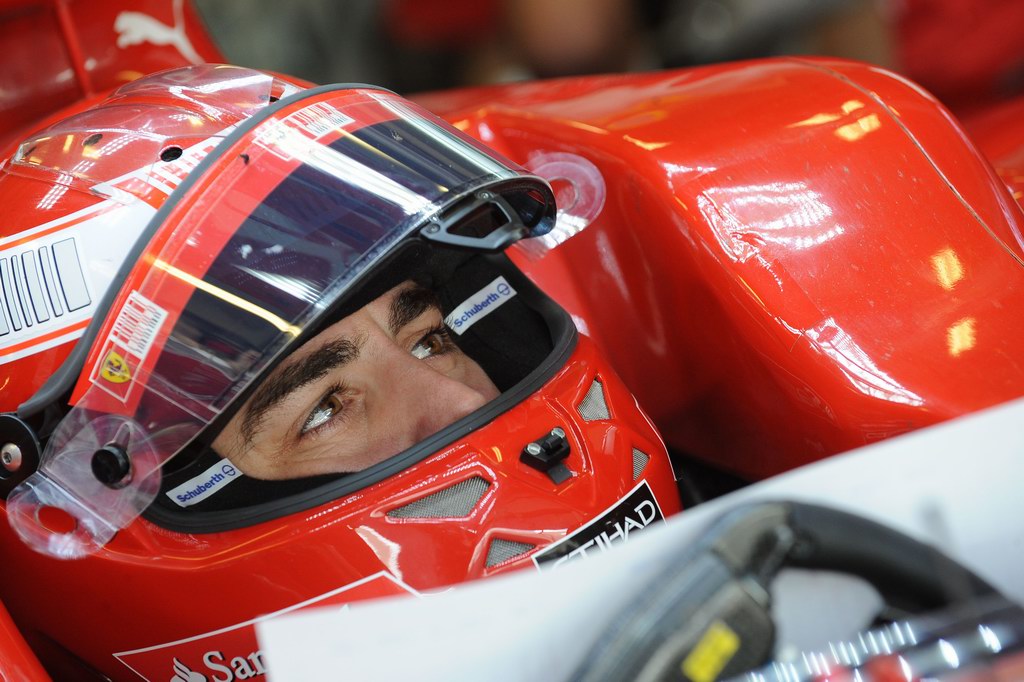 Test Pirelli Abu Dhabi