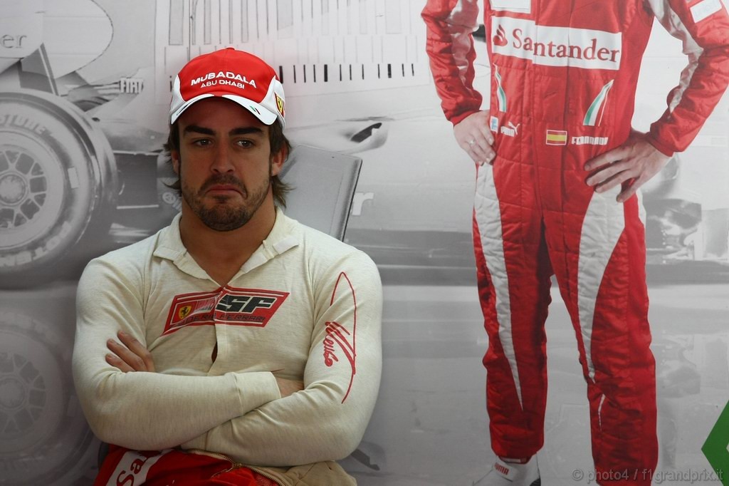 Test Pirelli Abu Dhabi