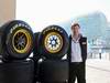 Test Pirelli Abu Dhabi, 
Kamui Kobayashi (JAP), BMW Sauber F1 Team 