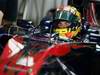 Test Pirelli Abu Dhabi, 
Jaime Alguersuari (ESP), Scuderia Toro Rosso 