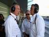 Test Pirelli Abu Dhabi, 
Pirelli staff, Mario Isola (ITA)