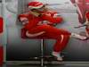 Test Pirelli Abu Dhabi, 
Felipe Massa (BRA), Ferrari maybe a little tired 