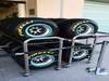 Test Pirelli Abu Dhabi, 
Pirelli Tyres