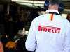 Test Pirelli Abu Dhabi, 
Pirelli staff