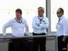 Test Pirelli Abu Dhabi, 
Pirelli staff 