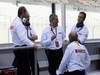 Test Pirelli Abu Dhabi, 
Pirelli staff 