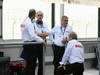 Test Pirelli Abu Dhabi, 
Pirelli staff 