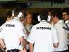 Test Pirelli Abu Dhabi, 
Nico Rosberg (GER), Mercedes GP Petronas 