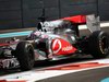 Test Pirelli Abu Dhabi, 
Gary Paffett (GBR), McLaren Mercedes 