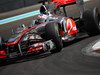Test Pirelli Abu Dhabi, 
Gary Paffett (GBR), McLaren Mercedes 