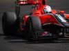 Test Pirelli Abu Dhabi, 
Tyre wear on the Pirelli 