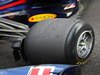 Test Pirelli Abu Dhabi, 
Tyre wear on the Pirelli 