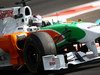 Test Pirelli Abu Dhabi, 
Adrian Sutil (GER), Force India F1 Team 