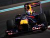 Test Pirelli Abu Dhabi, 
Sebastian Vettel (GER), Red Bull Racing 