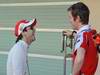 Test Pirelli Abu Dhabi, 
Gary Paffett (GBR), McLaren Mercedes 