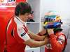 Test Pirelli Abu Dhabi, 
Adrian Sutil (GER), Force India F1 Team 