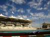 Test Pirelli Abu Dhabi, 
Rubens Barrichello (BRA), Williams F1 Team