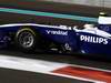 Test Pirelli Abu Dhabi, 
Rubens Barrichello (BRA), Williams F1 Team