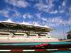 Test Pirelli Abu Dhabi, 
Timo Glock (GER), Virgin Racing 