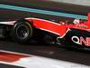 Test Pirelli Abu Dhabi, 
Timo Glock (GER), Virgin Racing 