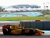 Test Pirelli Abu Dhabi, 
Robert Kubica (POL), Renault F1 Team 