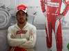 Test Pirelli Abu Dhabi, 
Fernando Alonso (ESP), Ferrari 