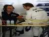 Test Pirelli Abu Dhabi, 
Rubens Barrichello (BRA), Williams F1 Team 