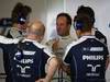 Test Pirelli Abu Dhabi, 
Rubens Barrichello (BRA), Williams F1 Team 