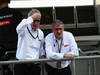 Test Pirelli Abu Dhabi, 
Maurizio Boiocchi, Pirelli R&D director  