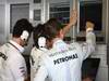 Test Pirelli Abu Dhabi, 
Michael Schumacher (GER), Mercedes GP Petronas 
