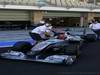 Test Pirelli Abu Dhabi, 
Michael Schumacher (GER), Mercedes GP Petronas 
