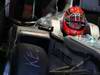 Test Pirelli Abu Dhabi, 
Michael Schumacher (GER), Mercedes GP Petronas partenzas the day on Nico Rosberg's old tyres 